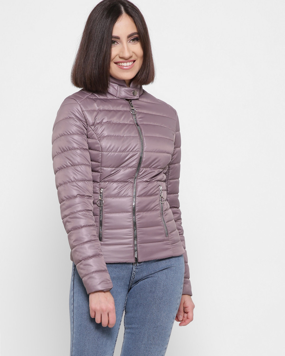

Куртка X-Woyz LS-8820-26, (Капучино) G&M 44 Размер цвет Капучино