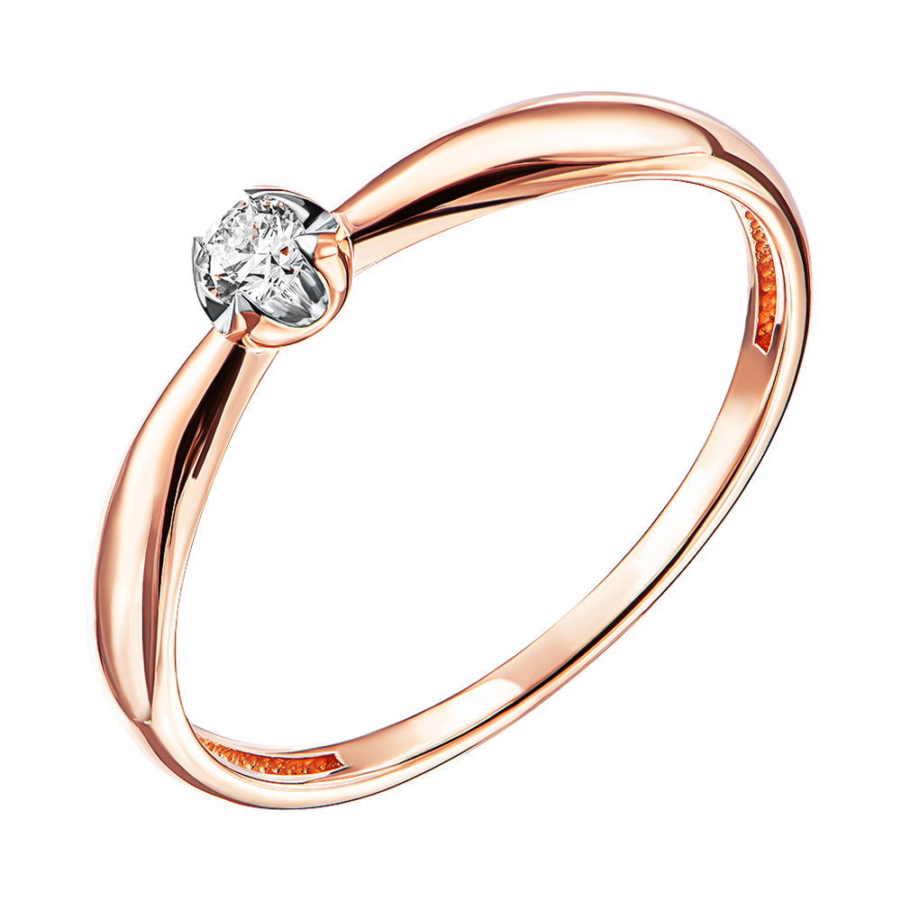 родирование красного золота