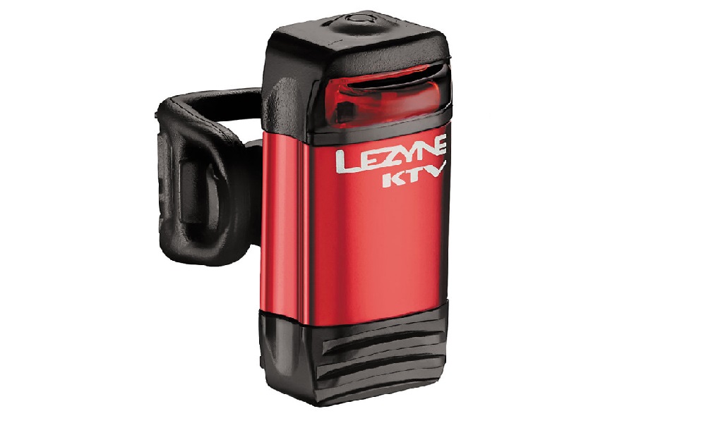 

Мигалка задняя Lezyne LED KTV DRIVE REAR, красная