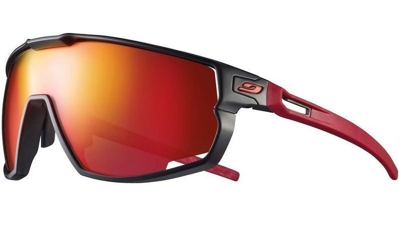 

Очки Julbo RUSH NOIR/ROUGE 3 CF ROUGE