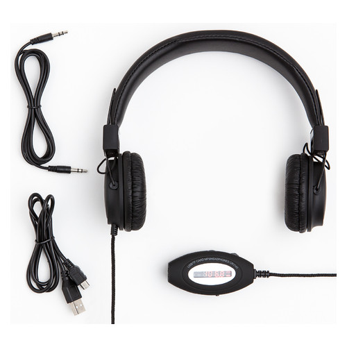 

Наушники с FM / USB / SD Camry CR 1145