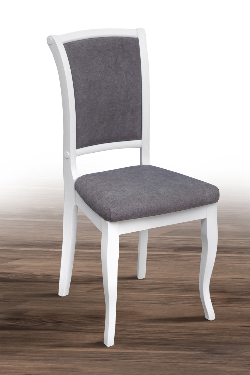 

Стул обеденный Микс мебель Марио белый