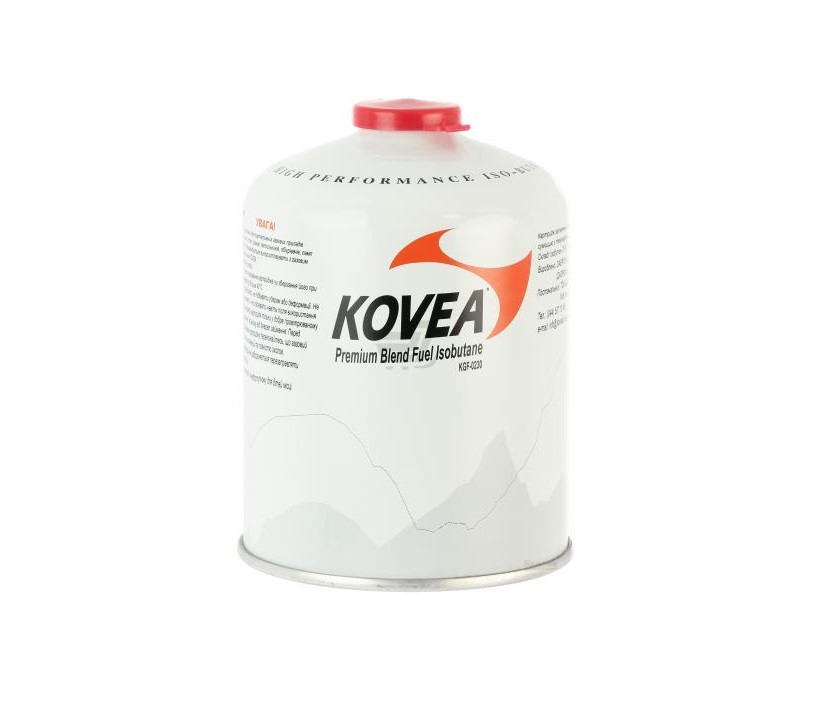 

Баллон газовый Kovea 450г. KGF-0450