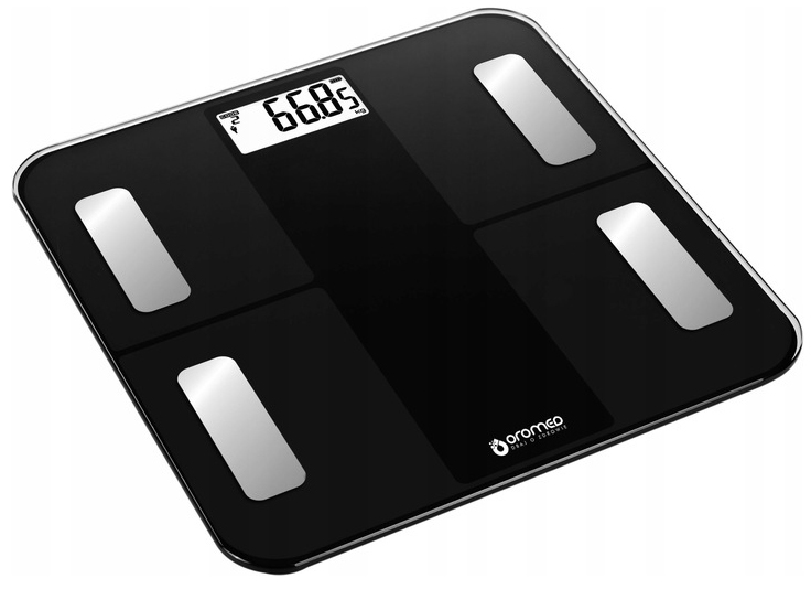 

Весы диагностические OROMED ORO-SCALE BLUETOOTH BLACK