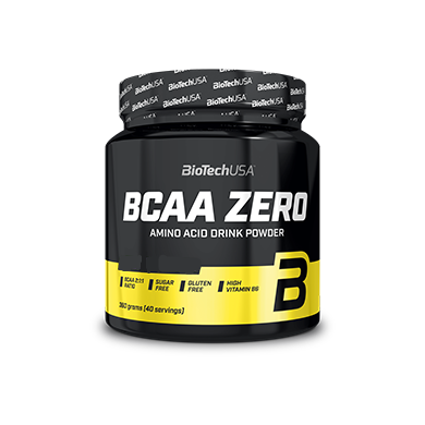 

Аминокислота BCAA Zero BioTech USA арбуз 360 г (BTU014)
