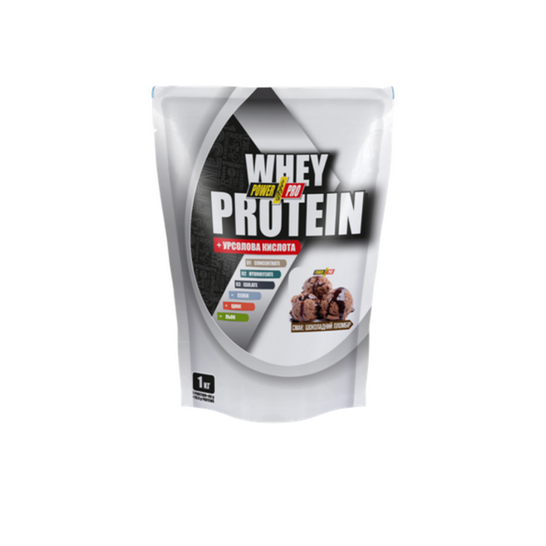 

Протеин Whey Protein PowerPro шоколадный пломбир 1.0 кг (PWP036)