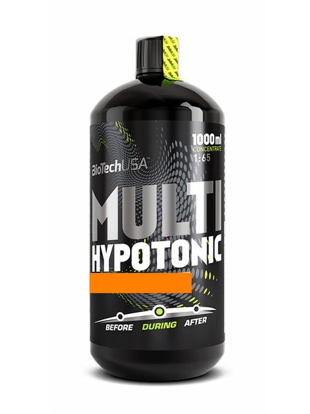 

Изотоник Multi Hypotonic Drink BioTech USA грейпфрут 1000 мл (BTU079)