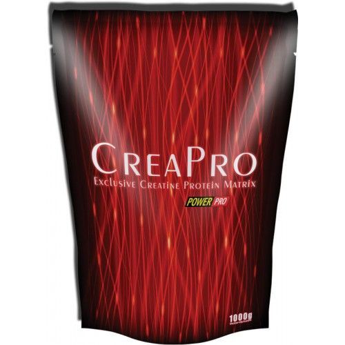 

Протеин Crea Pro PowerPro ананас 1.0 кг (PWP055)