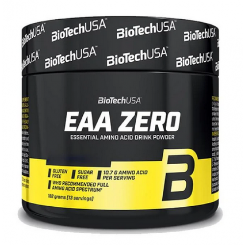 

Аминокислота EAA Zero BioTech USA яблоко 182 г (BTU029)