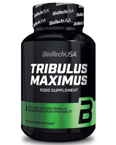 

Трибулус Tribulus Maximus BioTech USA 90 таблеток (BTU103)