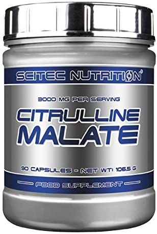 

Цитруллин Citrulline Malate Scitec Nutrition 90 капсул (SN094)