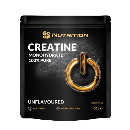 

Креатин Creatine GoOn Nutrition 400 г (GON004)