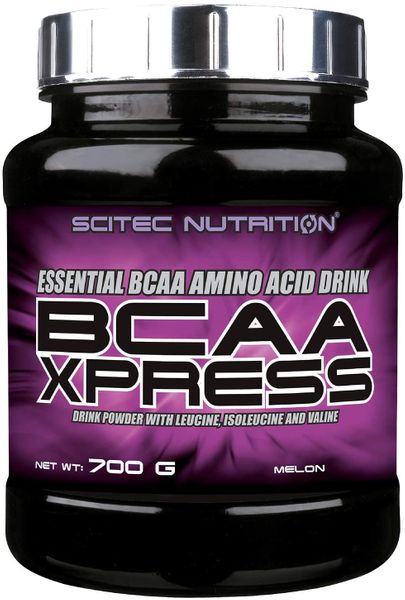 

Аминоксилота BCAA Xpress Scitec Nutrition дыня 700 г (SN082)