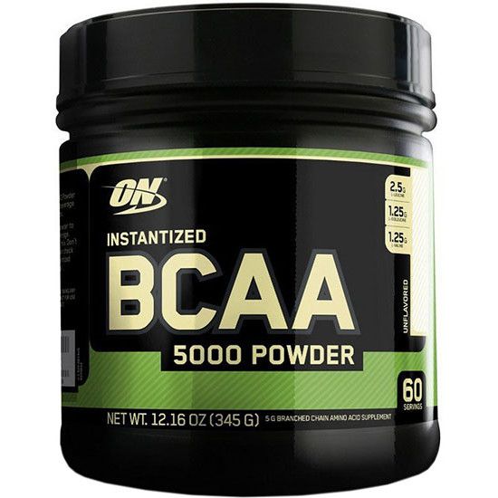 

Комплекс BCAA 5000 powder Optimum Nutrition 345 г (ON169)