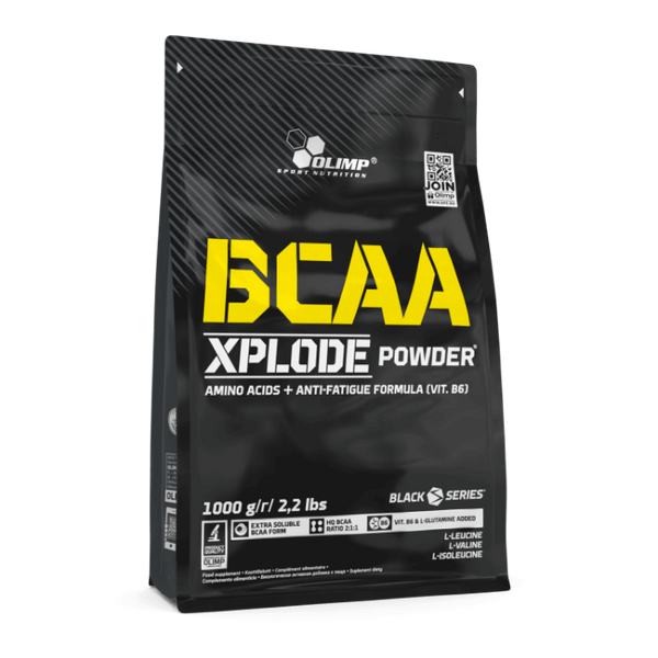 

Аминокислота BCAA XPLODE Powder Olimp Nutition апельсин 1.0 кг (OLN008)