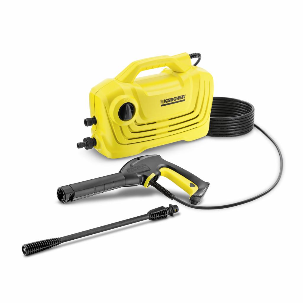 Мойка высокого давления Karcher К2 Classic (1.600-979.0) – фото, отзывы ...