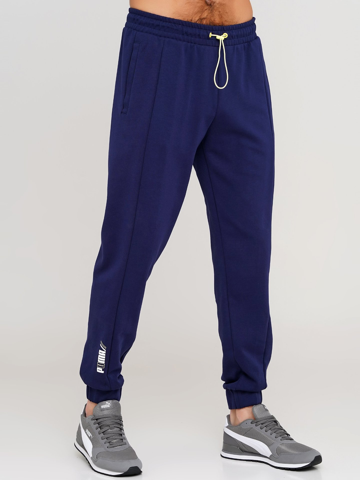 

Спортивные штаны Puma Rad Cal Pants 58577006 S Peacoat