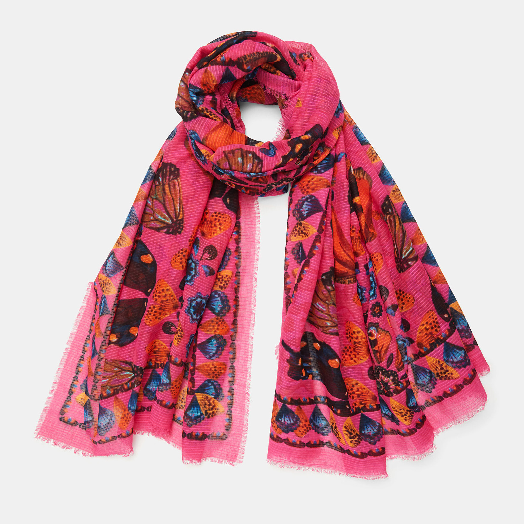 

Шарф Desigual 21SAWA27-3022 OS