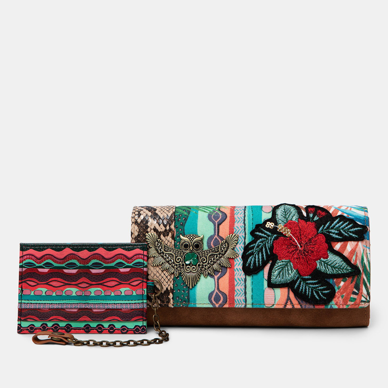 

Кошелек Desigual 21SAYA22-3000 OS