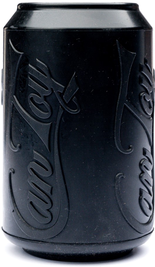 

Игрушка для собак SodaPup Magnum Can Toy Medium - Black