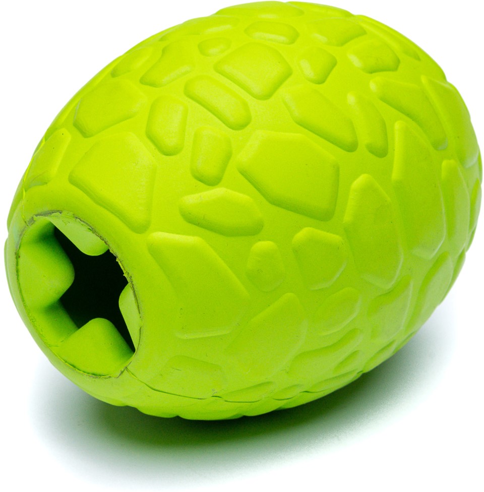 

Игрушка для собак SodaPup Dino Egg Treat Dispenser - Large - Green