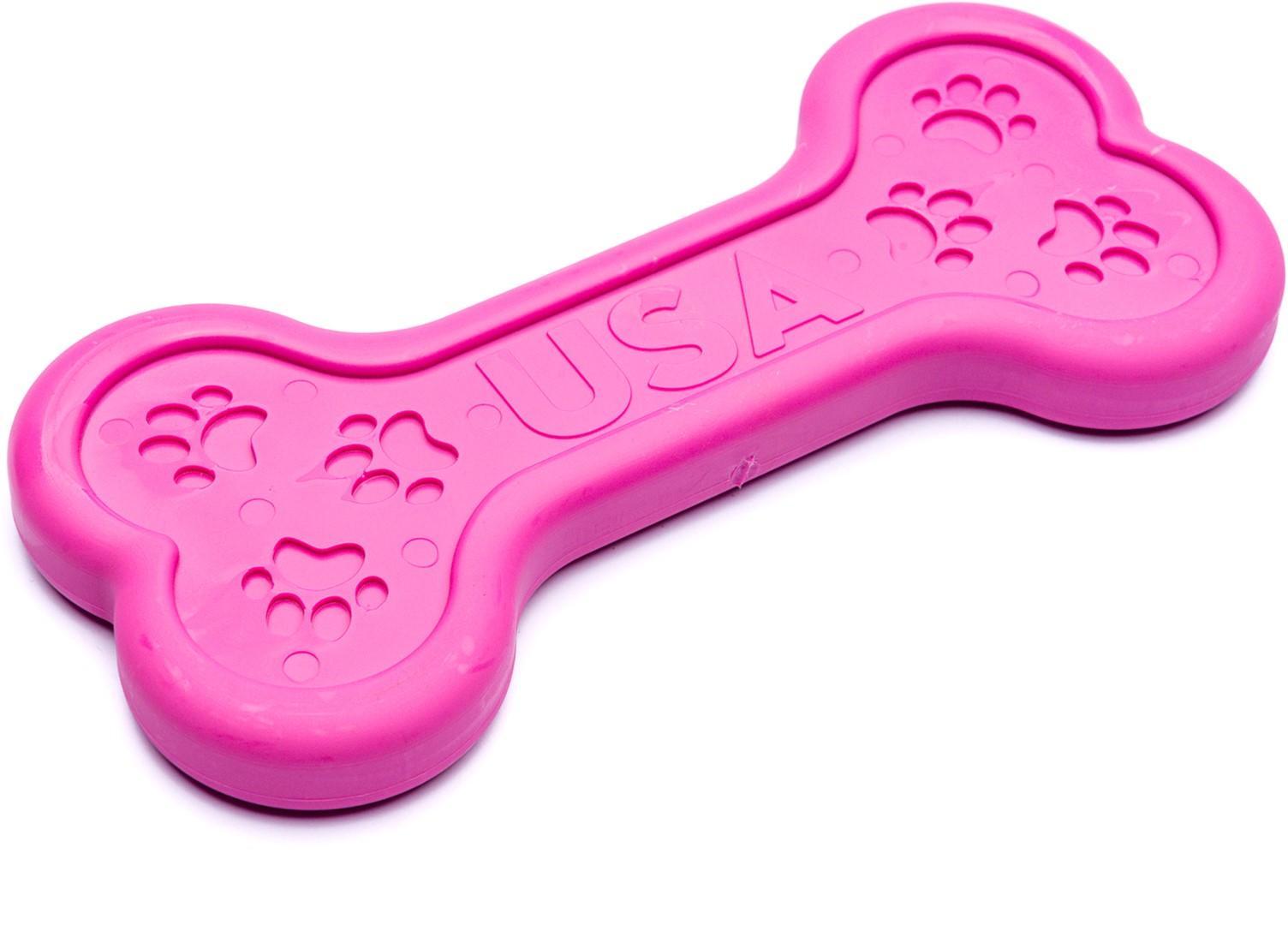 

Игрушка для собак SodaPup Nylon Bone - Pink