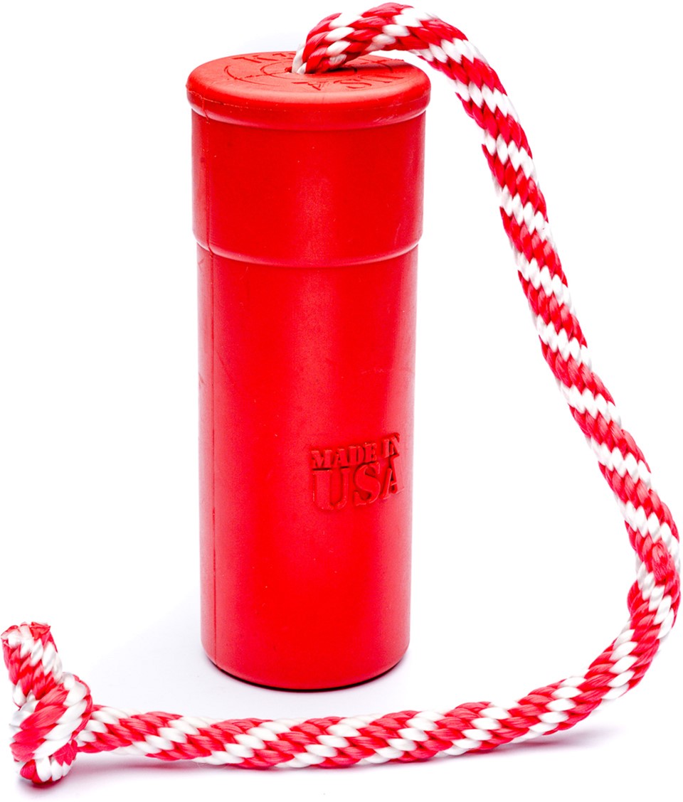 

Игрушка для собак SodaPup Firecracker Training Dummy - Large - Red