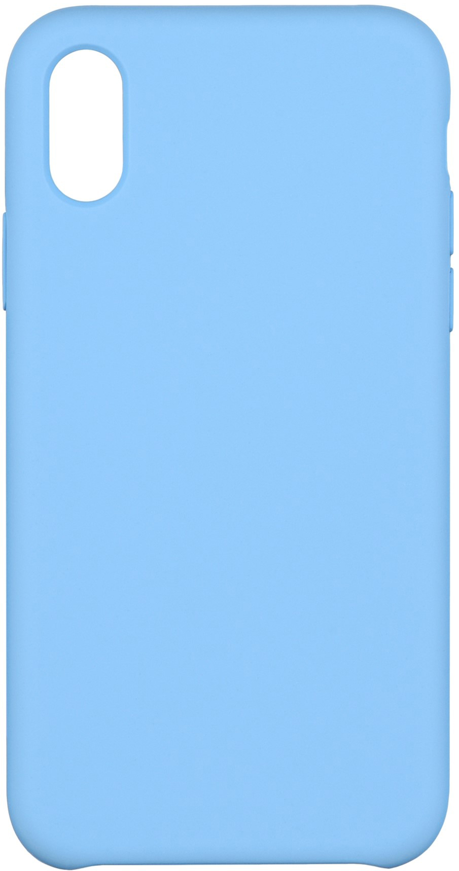 

Панель 2Е Liquid Silicone для Apple iPhone Xs Skyblue (2E-IPH-Xs-NKSLS-SKB)