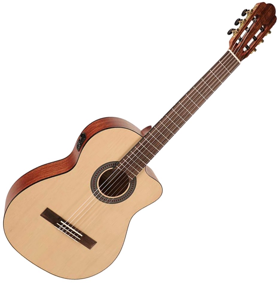 

Гитара классическая Salvador Cortez CS-244-CE (17-54-4-1)