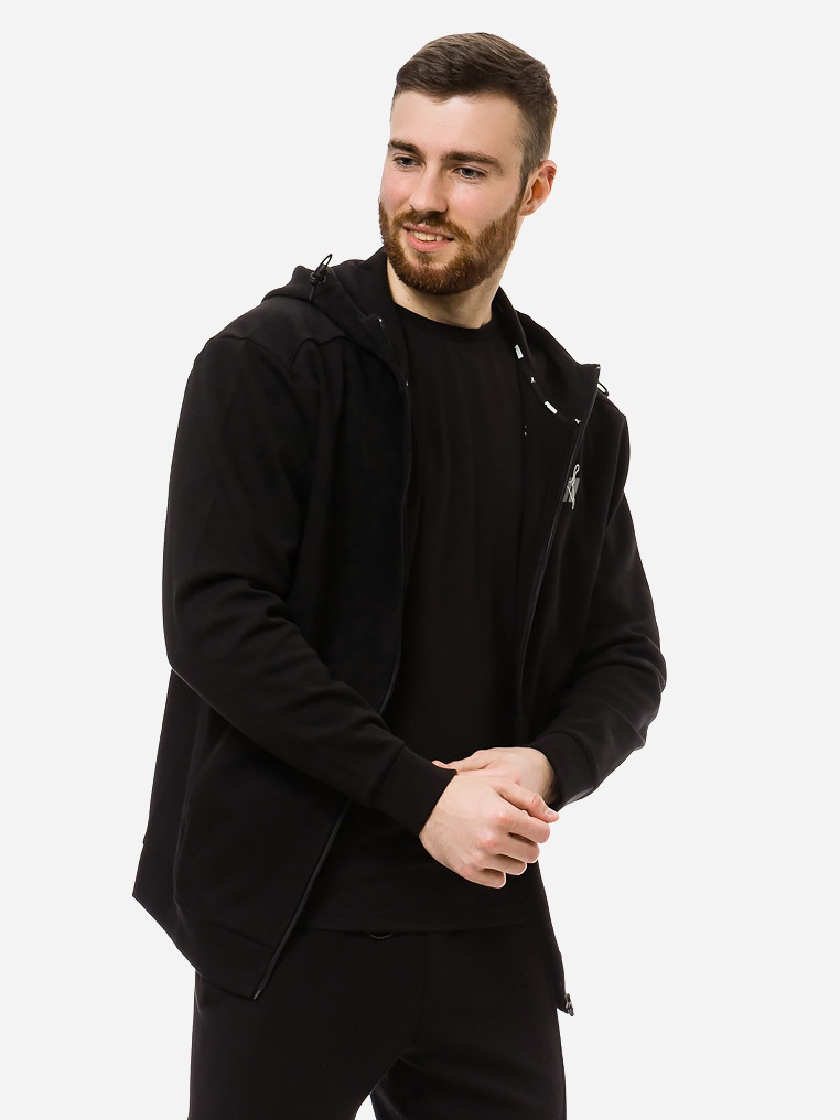 

Толстовка Puma Rad Cal Fz Hoodie 58576701 L Black