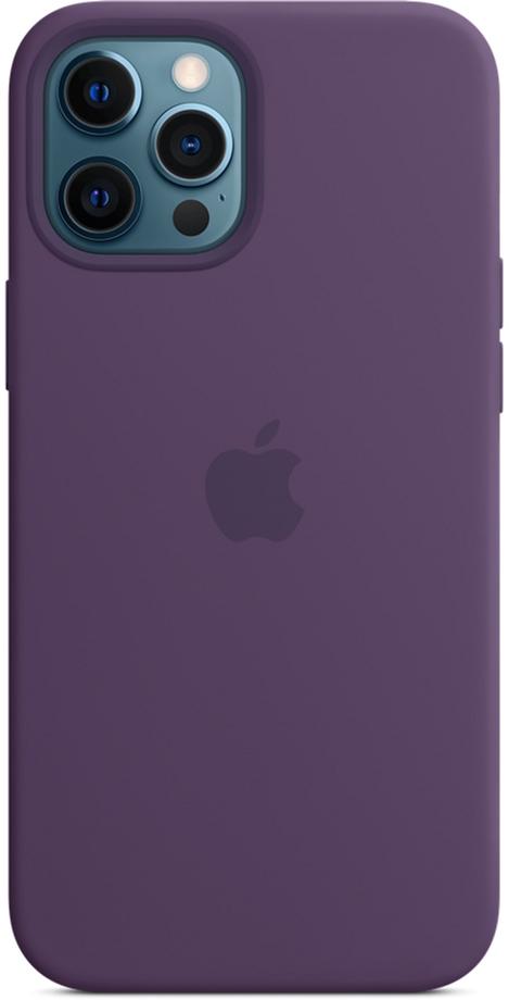 

Панель Apple MagSafe Silicone Case для Apple iPhone 12 Pro Max Amethyst (MK083ZE/A)