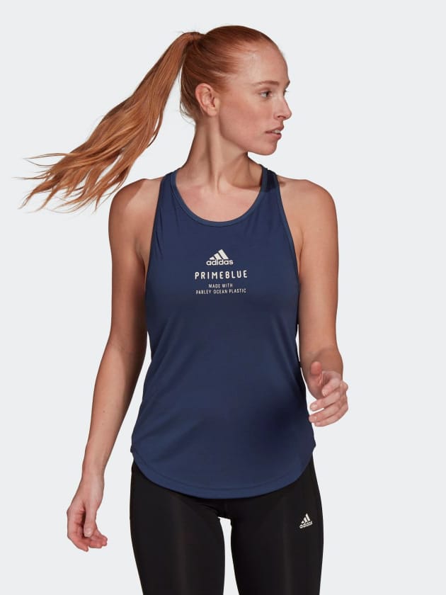 

Спортивная майка Adidas Rfo Gpx Tank W GJ6460  Crenav, Спортивная майка Adidas Rfo Gpx Tank W GJ6460 M Crenav