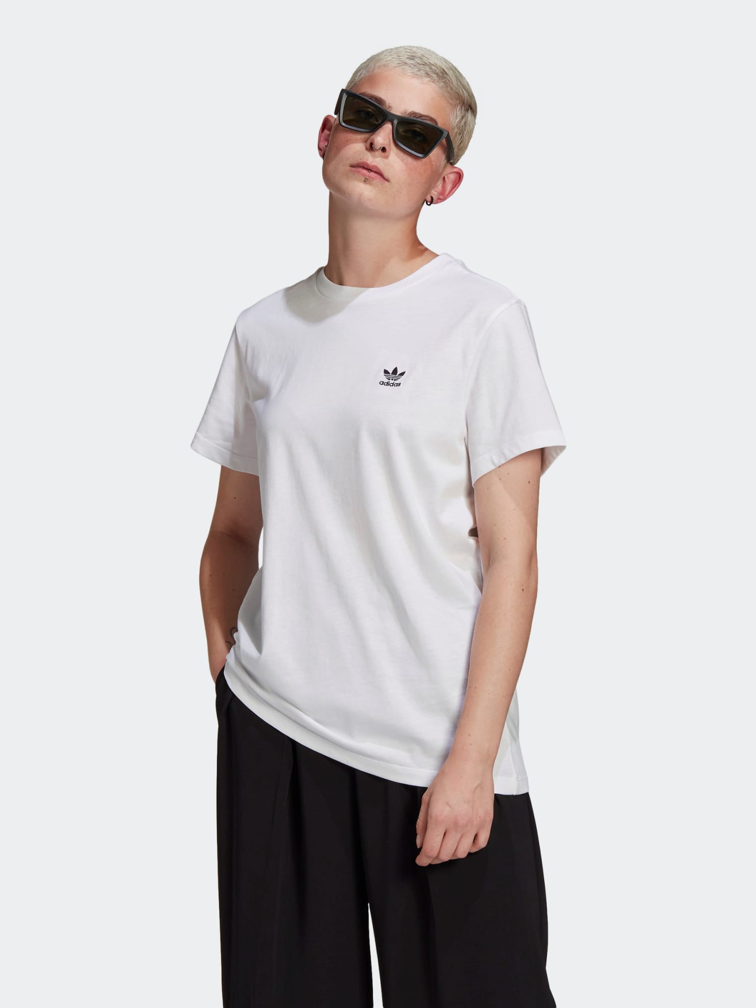 

Футболка Adidas Loose Tee GN2924 XS/S White