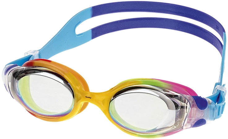 

Очки для плавания Fashy Match Multicolored (4134 01)