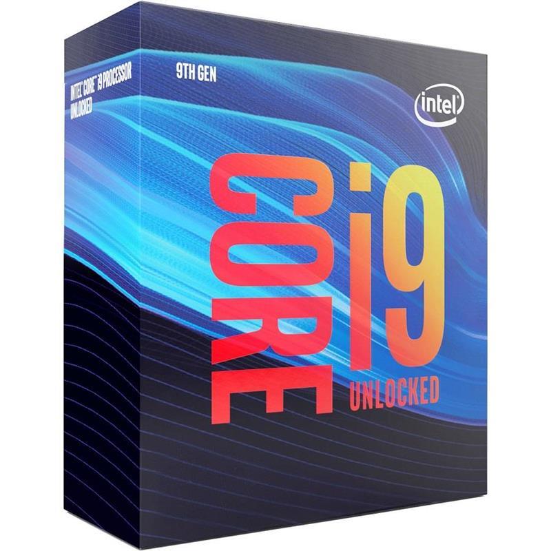 

Процессор Intel Core i9 9900K 3.6GHz (16MB, Coffee Lake, 95W, S1151) Box (BX80684I99900K) no cooler