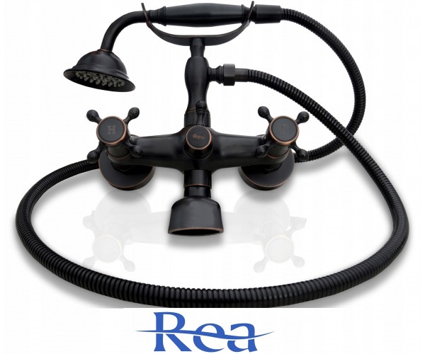 

Смеситель для ванны Rea RETRO (REA-B0224)