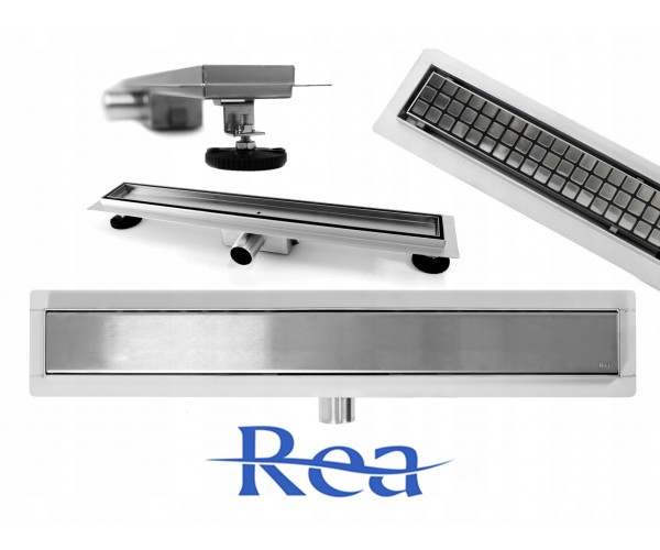 

Трап для душа Rea PURE NEO 90 см REA-G0094
