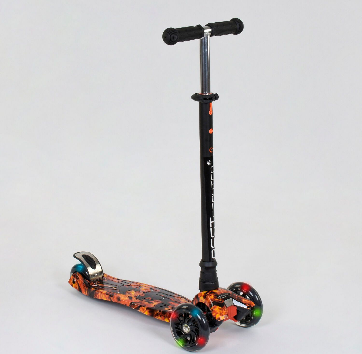 

Детский самокат Best Scooter (779-1310) Черный