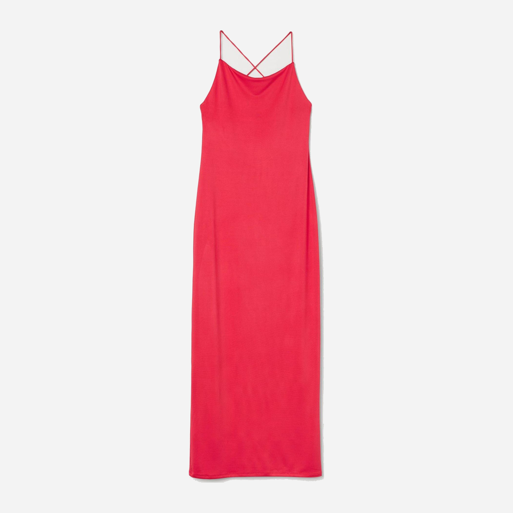 

Сарафан H&M 8033240sm  Алый, Сарафан H&M 8033240sm L Алый