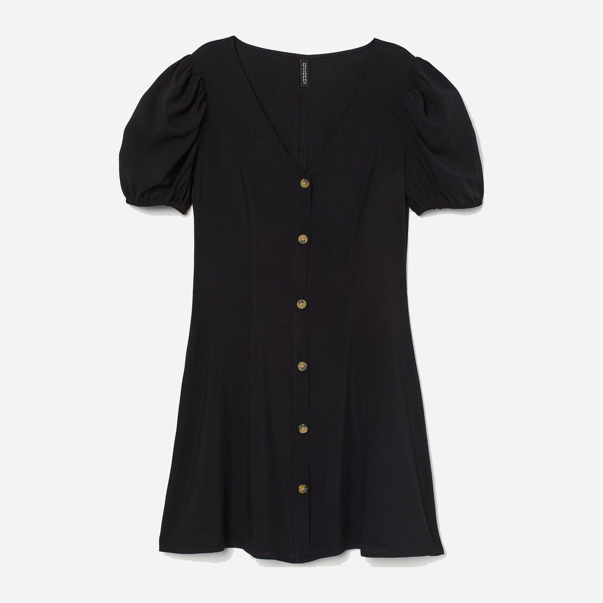 

Платье H&M 8629371sm 42 Черное