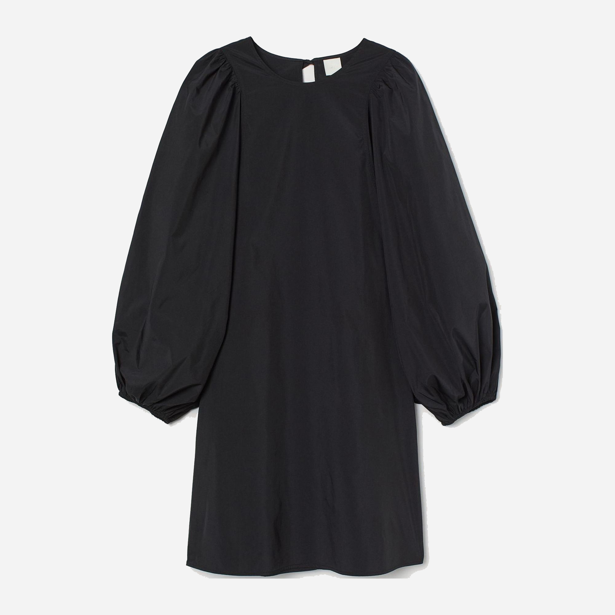 

Платье H&M 9220282sm M Черное