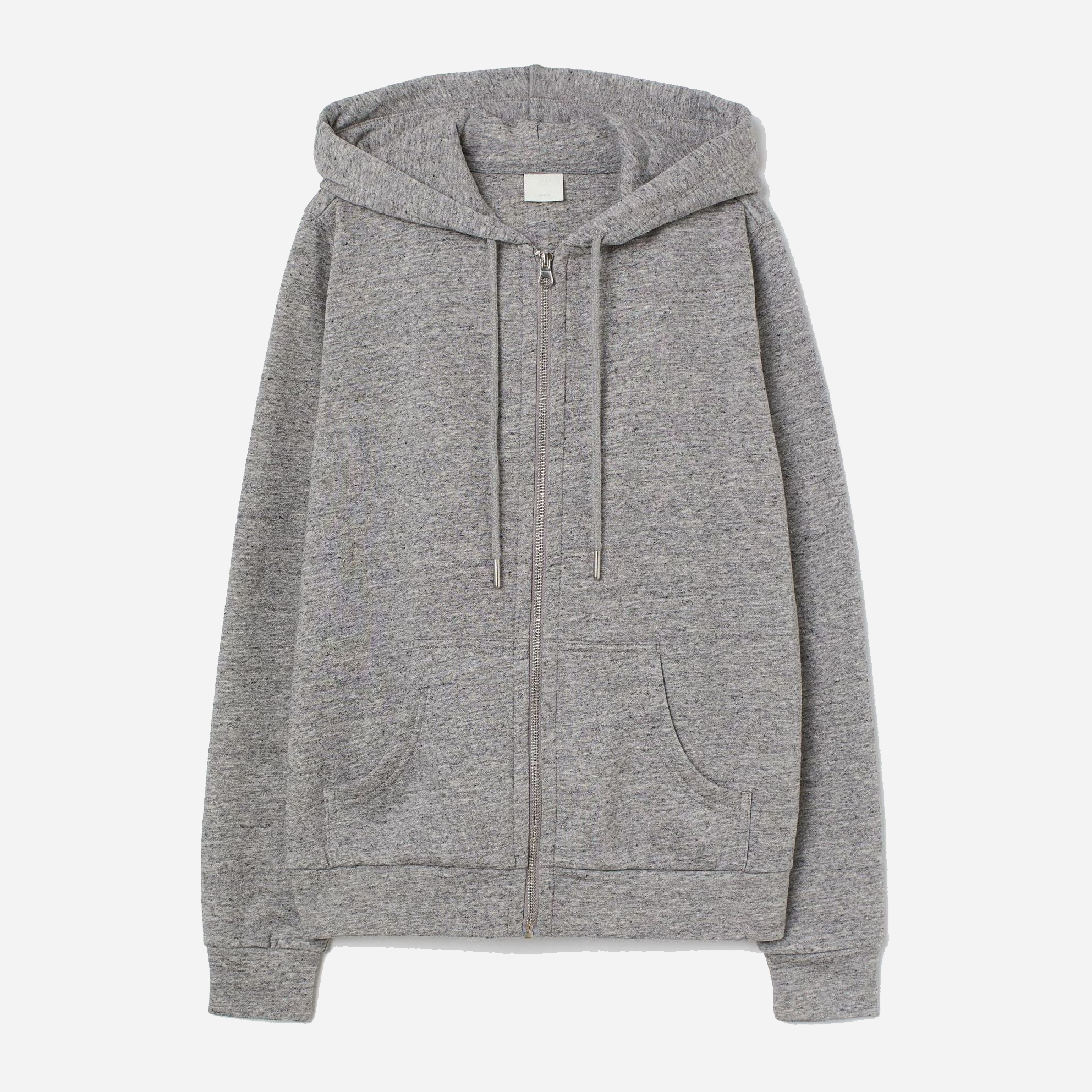 

Толстовка H&M 2373472sm XL Серый меланж