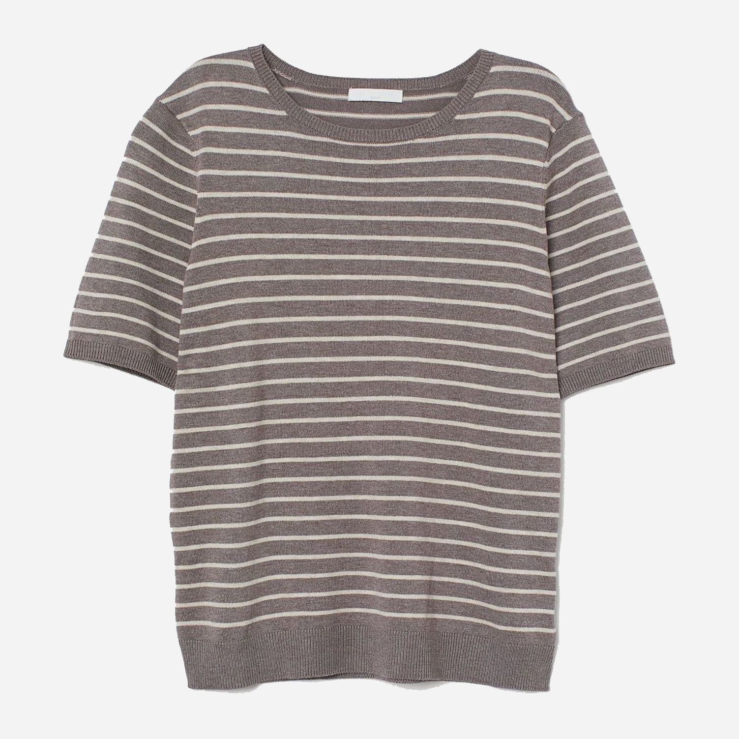 

Джемпер H&M 6789429sm M Темно-бежевый