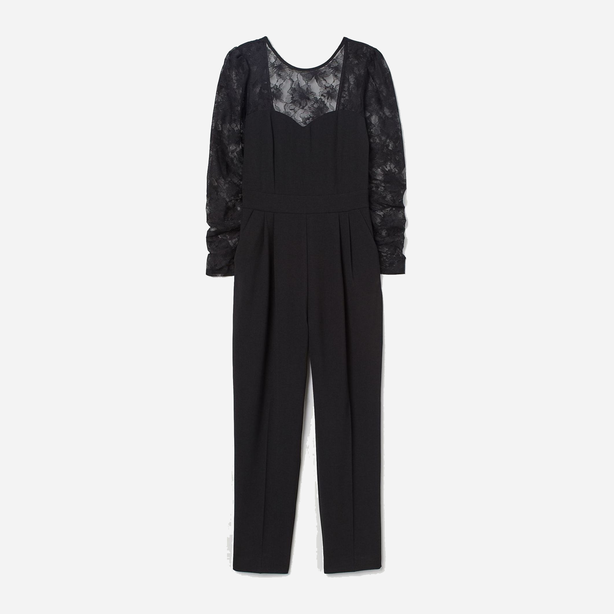 

Комбинезон H&M 8289920RP7  Черный, Комбинезон H&M 8289920RP7 40 Черный