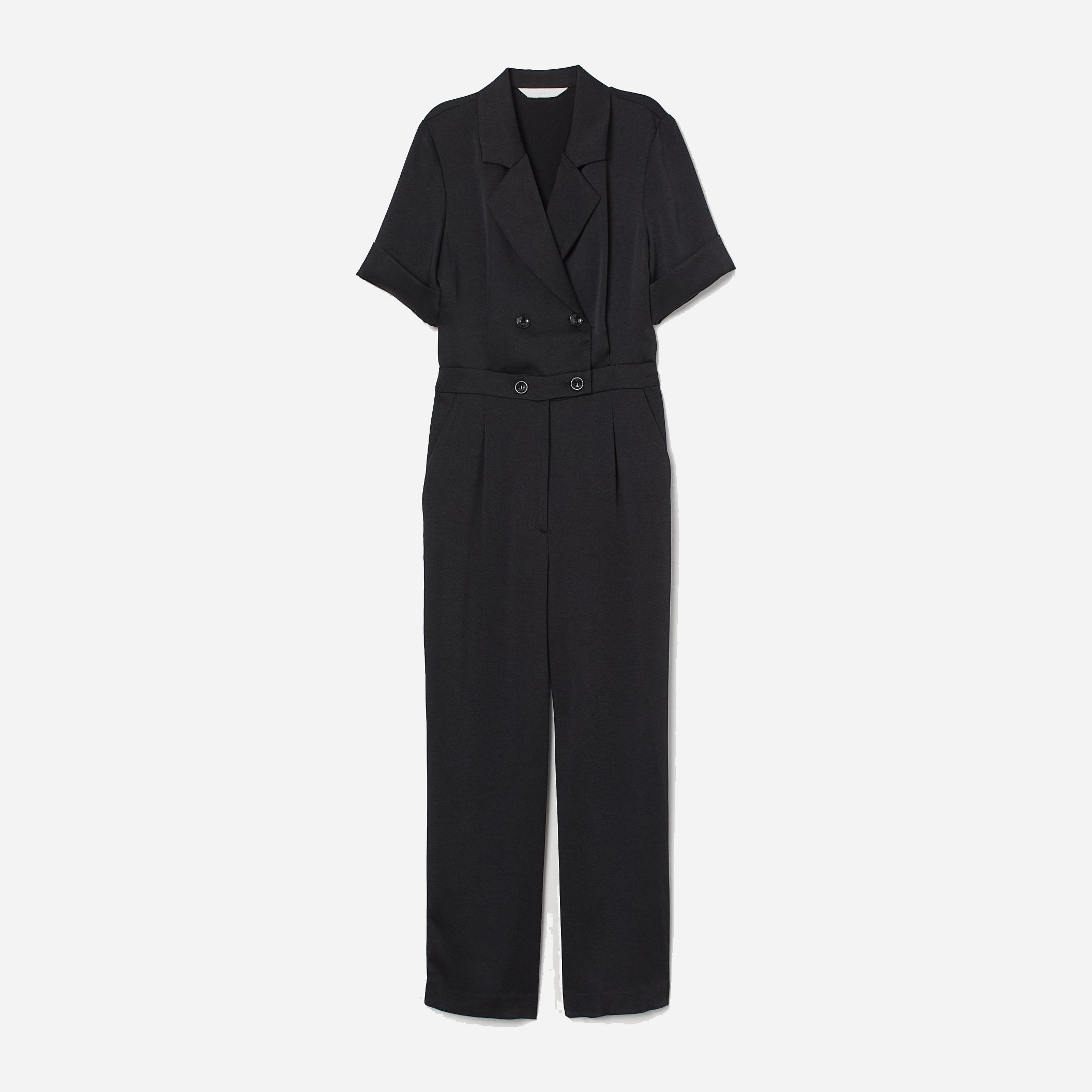 

Комбинезон H&M 8313690RP6  Черный, Комбинезон H&M 8313690RP6 36 Черный
