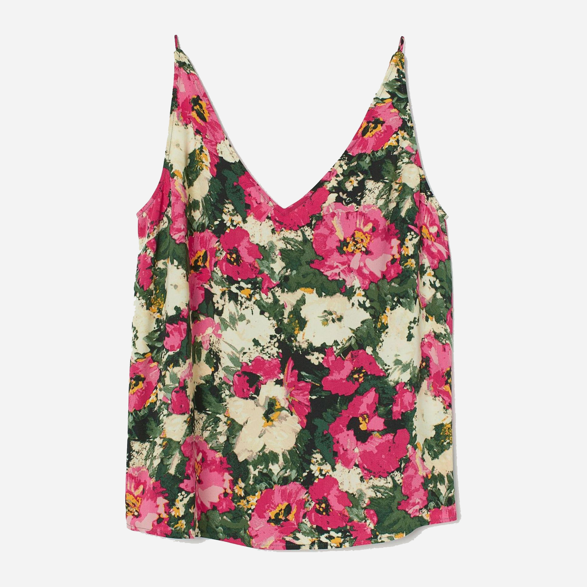 

Топ H&M 8317771sm S Разноцветный