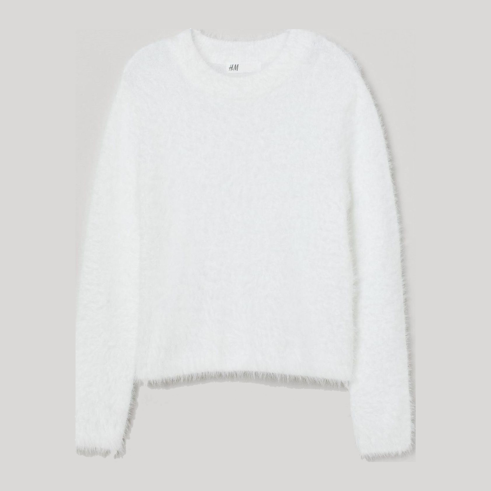 

Джемпер H&M 8669912sm S Белый