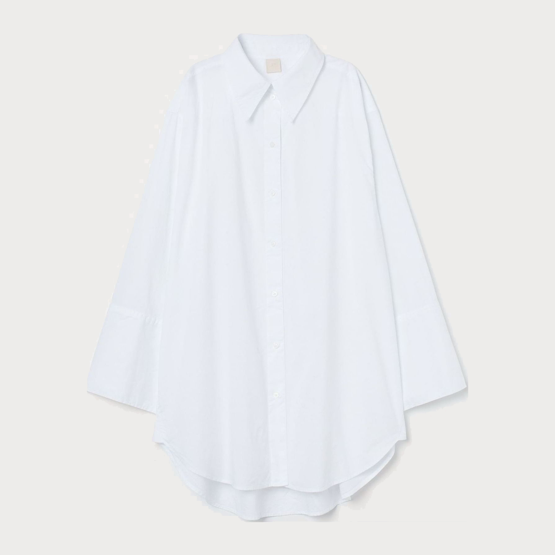 

Рубашка H&M 9044522dm M Белая