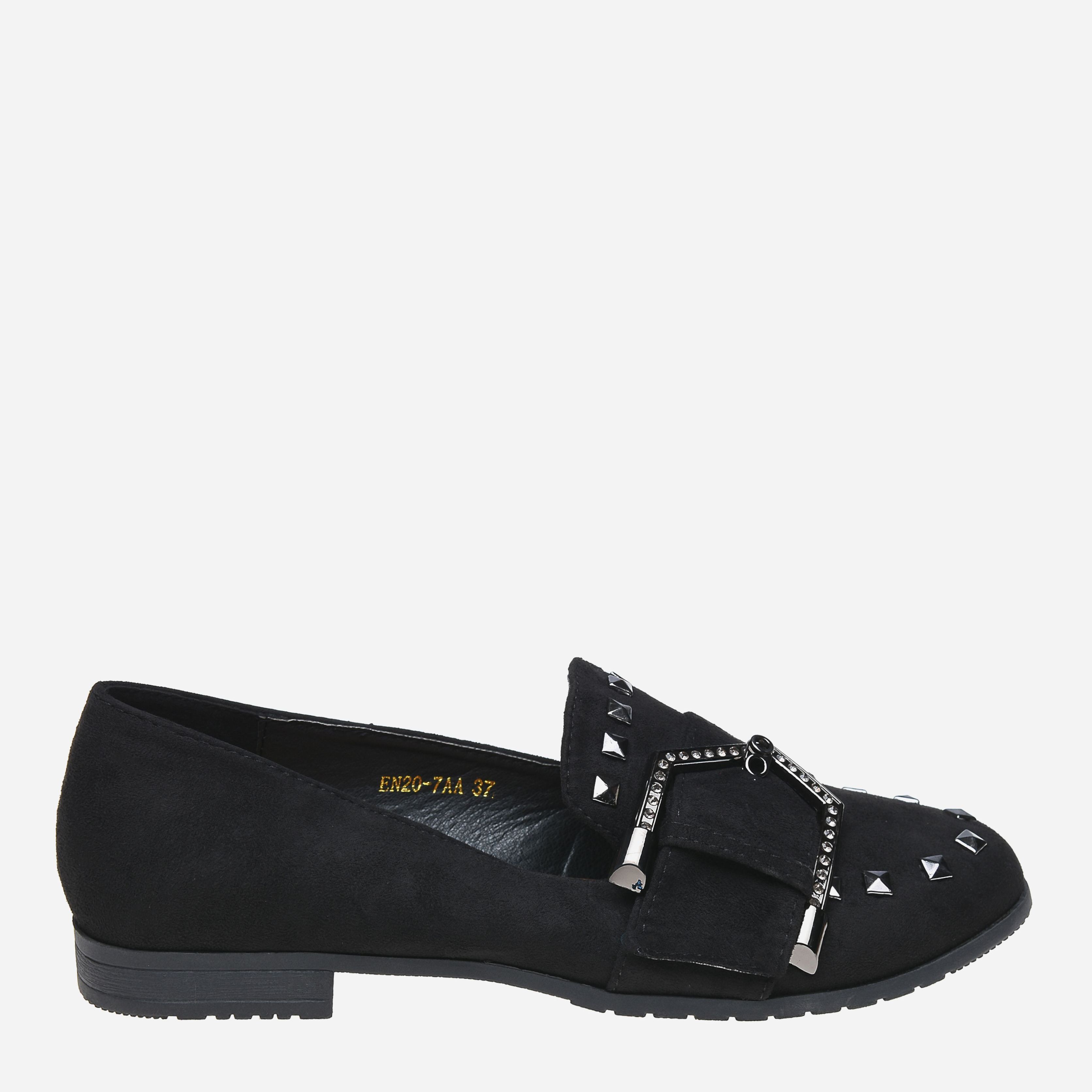 

Слиперы Horoso EN20-7AA-11 41 25.5 см Black