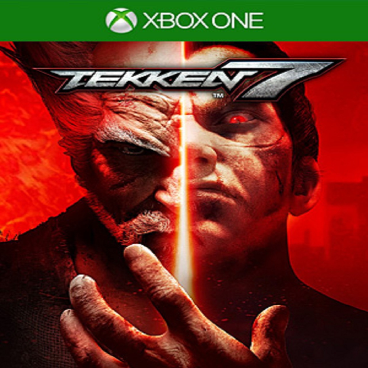 

Tekken 7 (російські субтитри) XBOX ONE